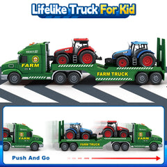 Bstoyder push-and-go truck for active toddler playtime.