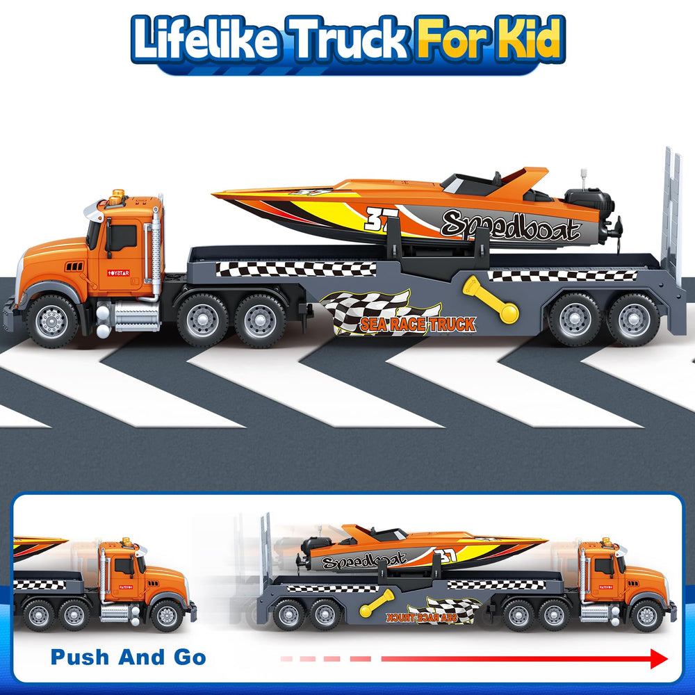 Bstoyder Push-and-go action supports early motor skill development.