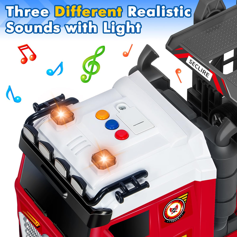 Bstoyder safe BPA-free plastic construction for toddlers.