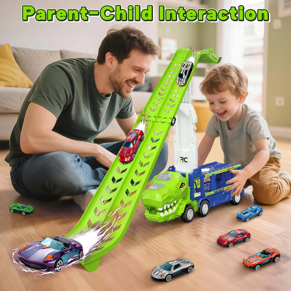 Bstoyder six metal toy cars deliver durable, high-detail die-cast fun