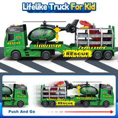 Bstoyder movable tailgate enables realistic loading movements