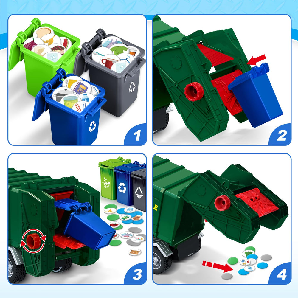 Bstoyder trash cards 60 pictures highlights learning.