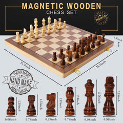 Bstoyder two extra queens add versatility to play.