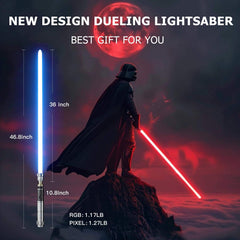 BSTSABER metal-hilt durability enables serious dueling and long-lasting performance