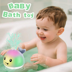 BSVZAIYN kid-friendly design ensures safe bath exploration