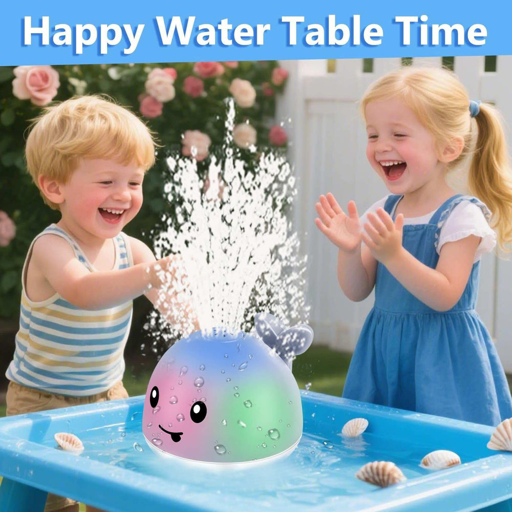 BSVZAIYN bath toy suitable for tub, pool, and shower