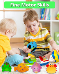 BSVZAIYN gift-ready toys ideal for baby showers or birthdays.