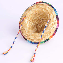 BTYMS sombrero hats showcase a South Border vibe in home decor