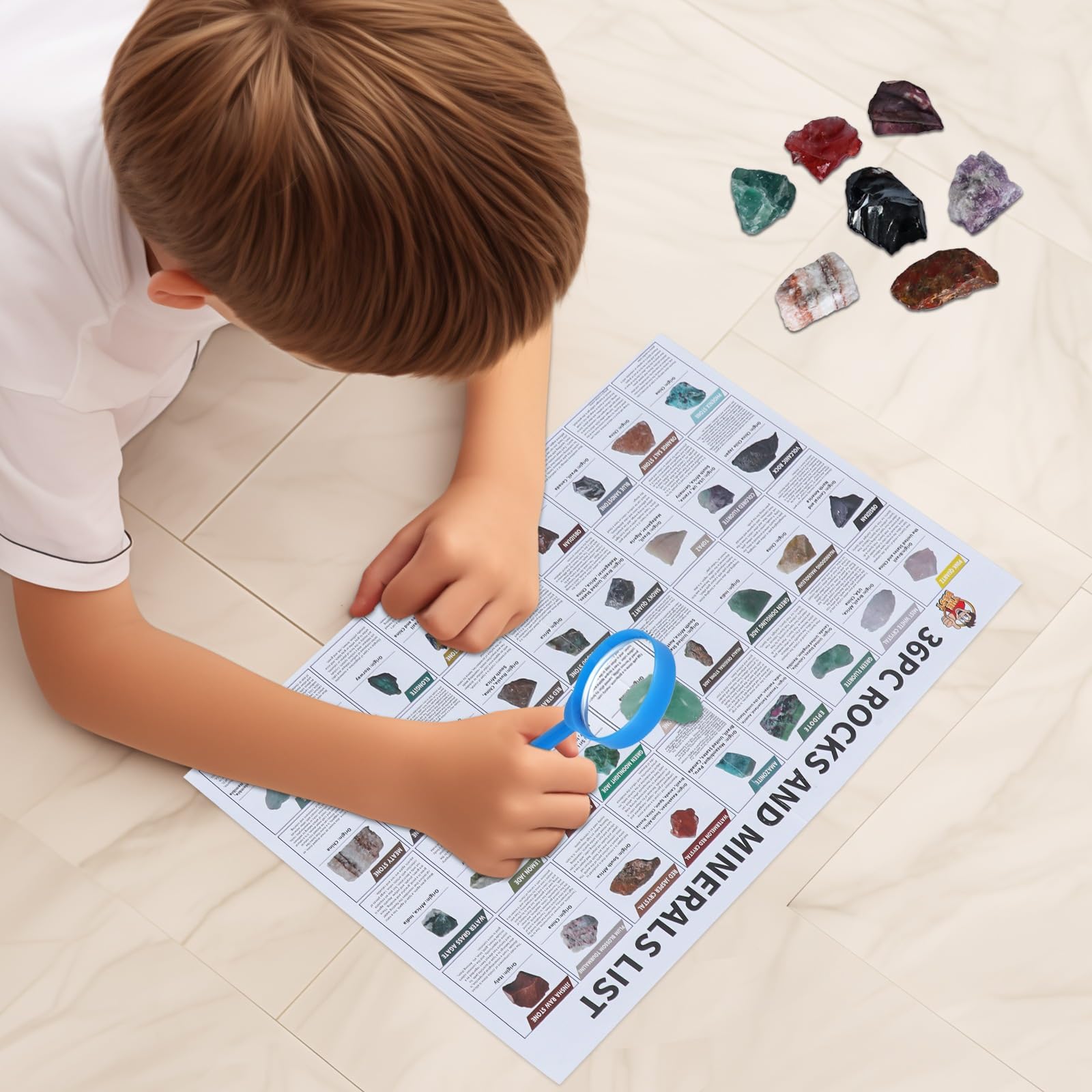 BTYCityMao learning guide opened for young explorers.