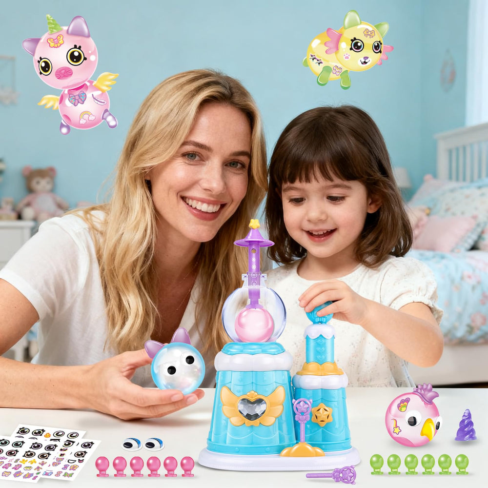 BTEC gift-ready kit suits birthdays and holidays for kids
