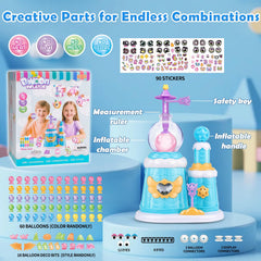 BTEC non-toxic materials ensure safe, durable balloon fun