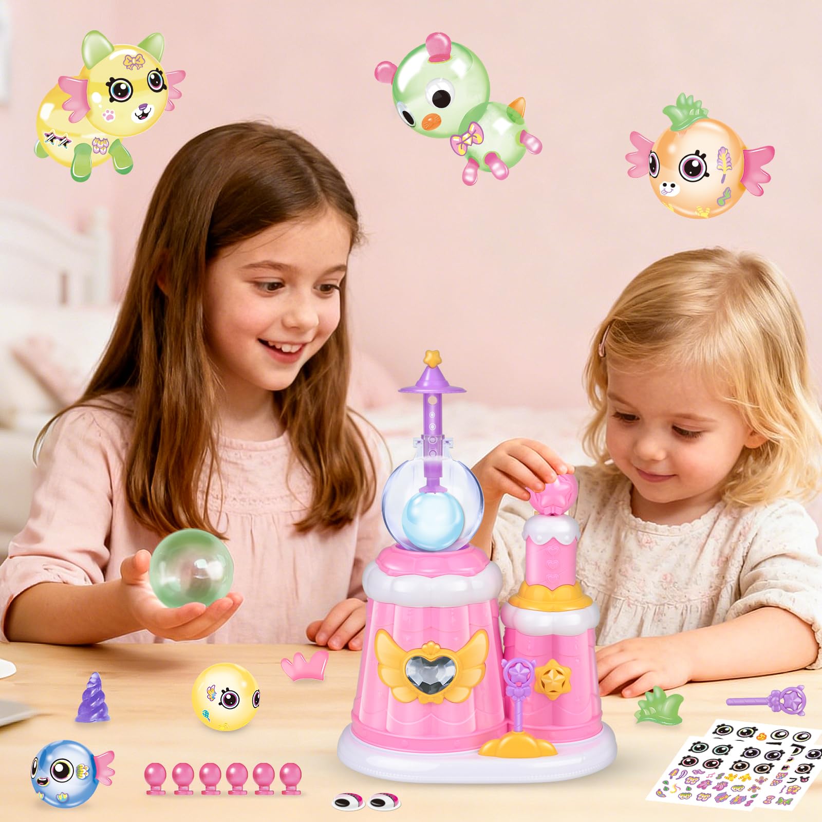 BTEC Princess balloons offer colorful shapes for creative balloon art
