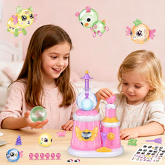BTEC Princess balloons offer colorful shapes for creative balloon art
