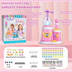 BTEC Princess safe, non-toxic materials promote worry-free crafting