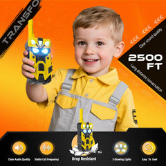BTMBORY Hornet Transform kid-friendly controls fit small hands for easy use.