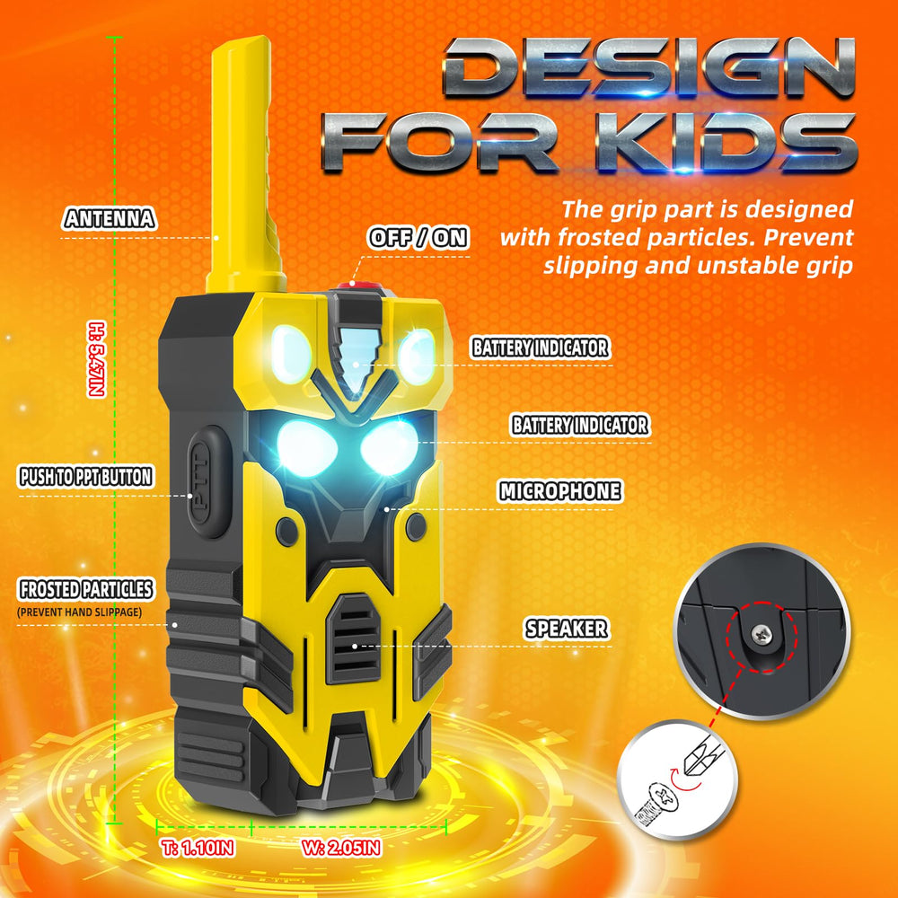 BTMBORY Hornet Transform private UHF channel reduces interference for clear conversations.