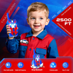 BTMBORY Durable ABS shell highlights rugged design for everyday play.