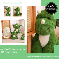 BUALR dinosaur makes a cute, versatile gift for kids
