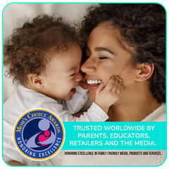 BubbleLick USA-made label emphasizes craftsmanship and safety standards.