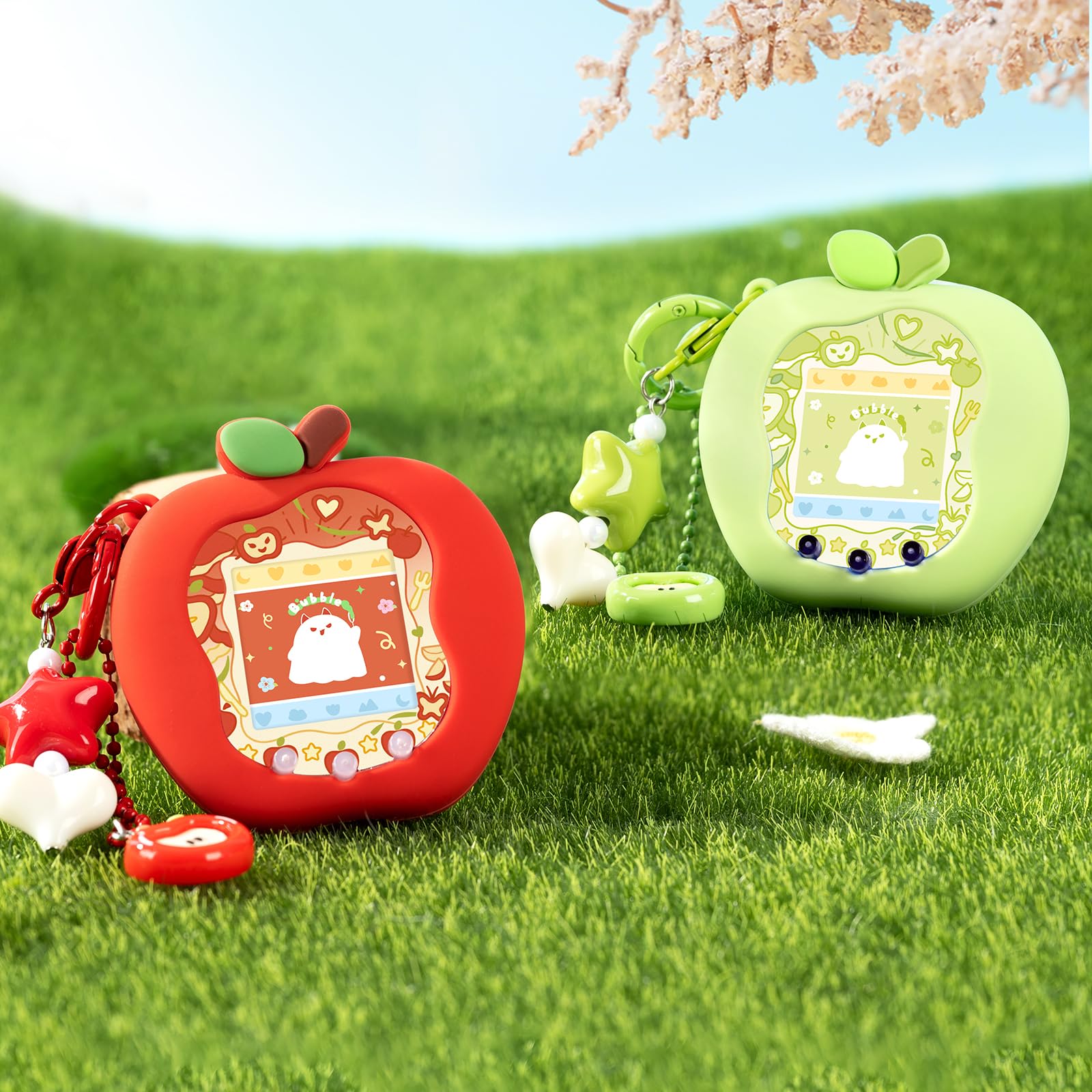 Bubblelogus food-grade silicone stays safe, flexible, and easy to wipe.