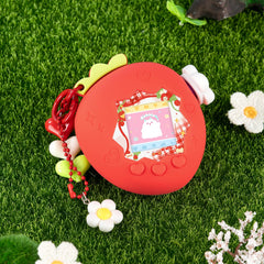 Bubblelogus silicone case interior shows flexible, non-toxic protection.