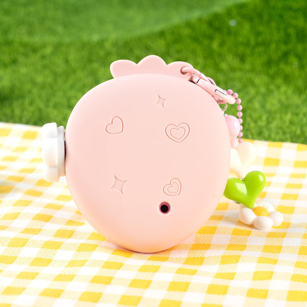 Bubblelogus complete kit for Tamagotchi Paradise with all included accessories.