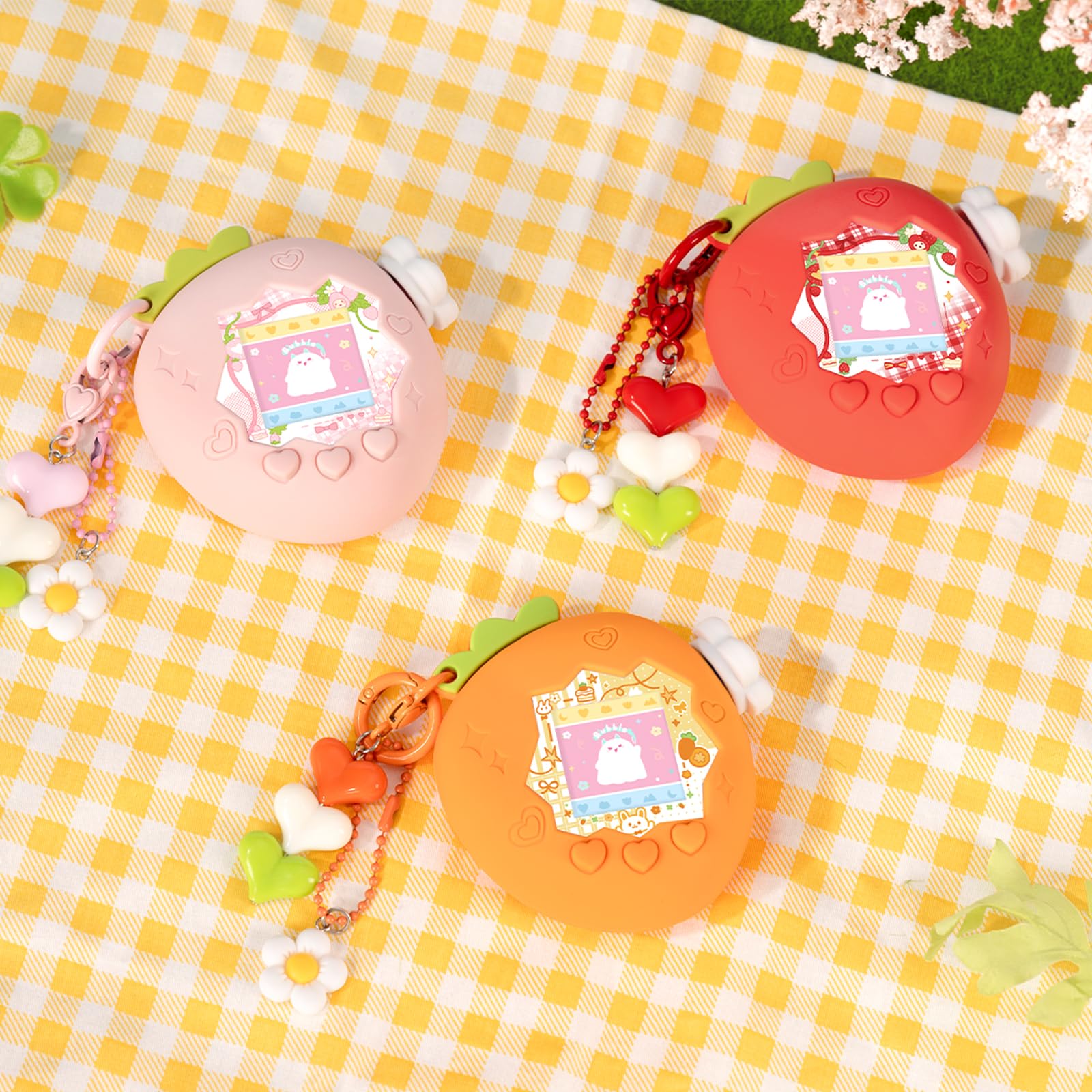 Bubblelogus silicone texture close-up highlights non-toxic, fingerprint-resistant material.