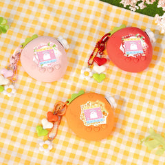 Bubblelogus silicone texture close-up highlights non-toxic, fingerprint-resistant material.