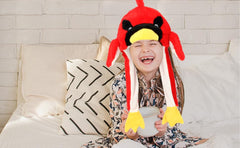 Bubblepompom design crafted for safe play and cheerful photos.