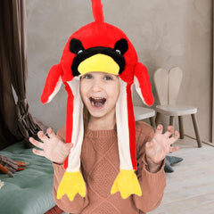 Soft plush and elastic cotton for cozy wear during strolls.