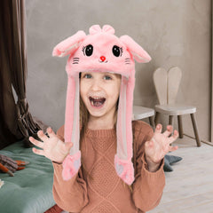Bubblepompom Kitty Hat supports playful storytelling during photo sessions.