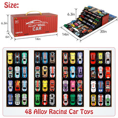 Bublonics gift box doubles as a map storage for organized play.