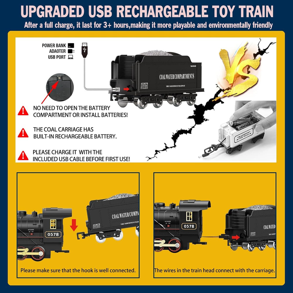 BUBUQE cargo container car adds versatile cargo scenarios