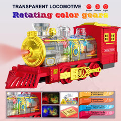 BUBUQE train set passenger car black for authentic rail car play and storytelling