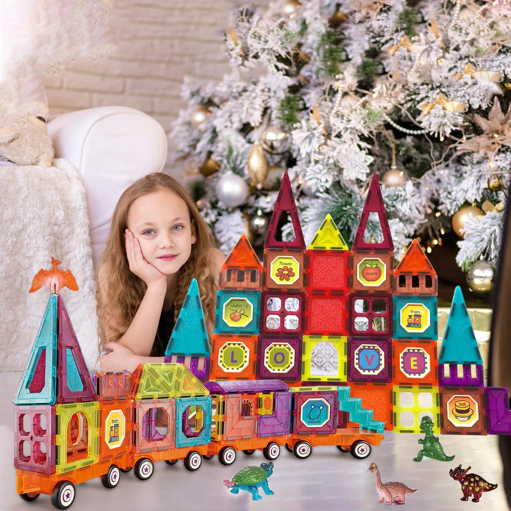 BUBUQE ABS-safe materials ensure child-friendly design