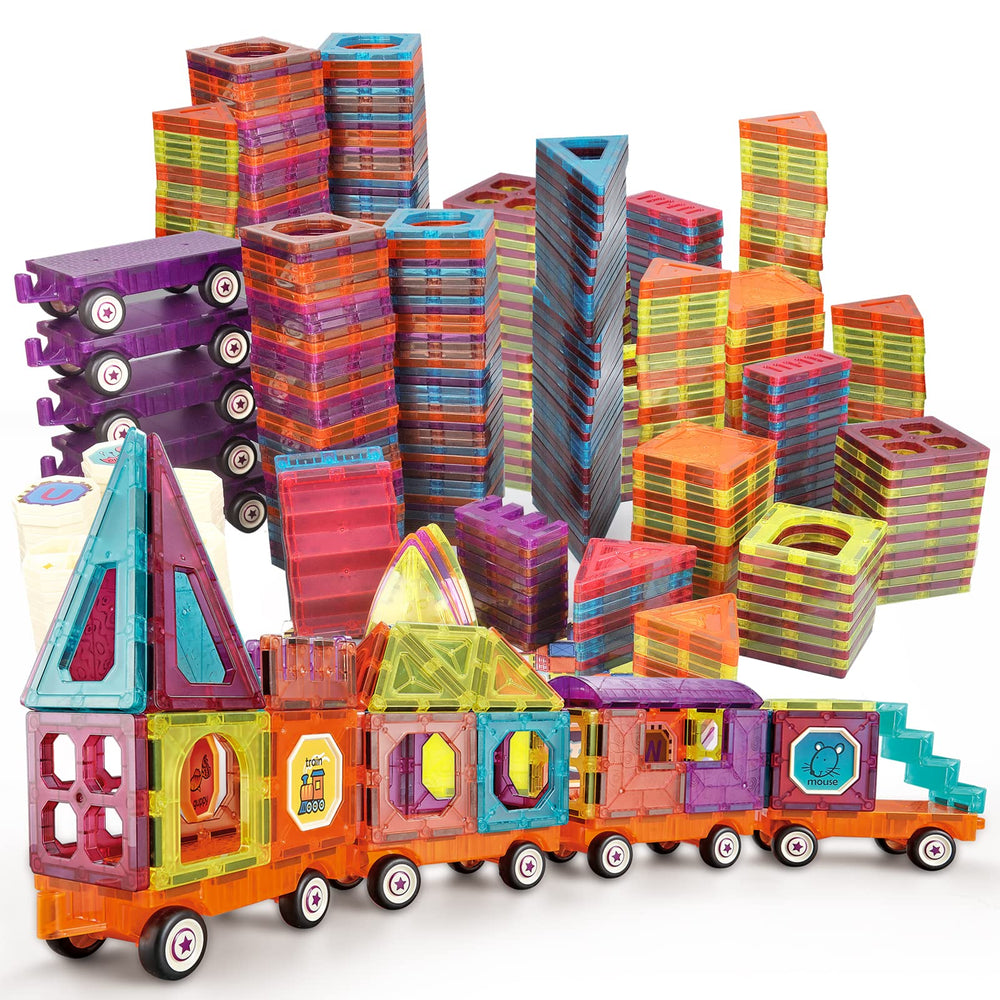BUBUQE educational toy promotes creative thinking and cooperation