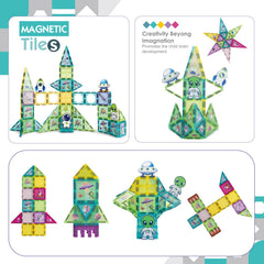 BUBUQE imaginative play fosters exploration at home or classroom