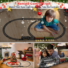 BUBUQE rechargeable battery with USB charging enables long play sessions.