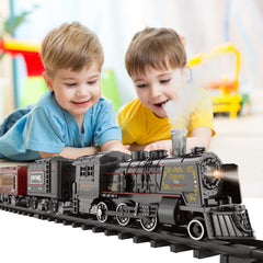 BUBUQE world landmarks puzzles spark curiosity after train adventures.