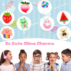 Kids enjoy group slime play with the Bucaikein kit.