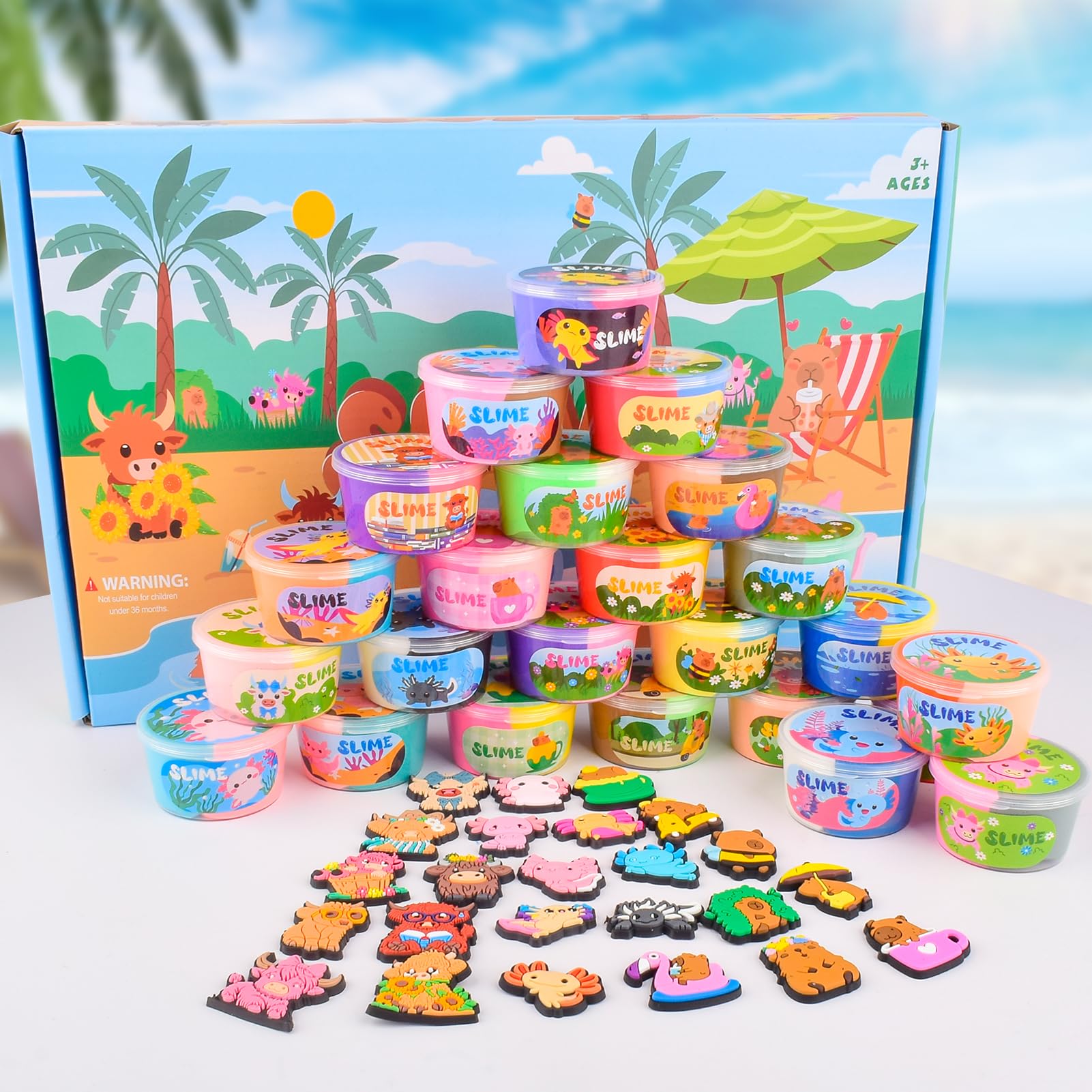 Bucaikein party favors image presents versatile gifts for classrooms and celebrations.