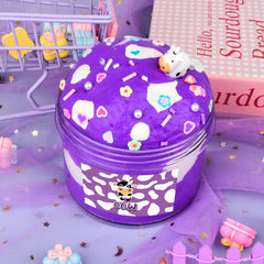 Bucaikein slime add-ins boost creativity during remix and texture experiments.