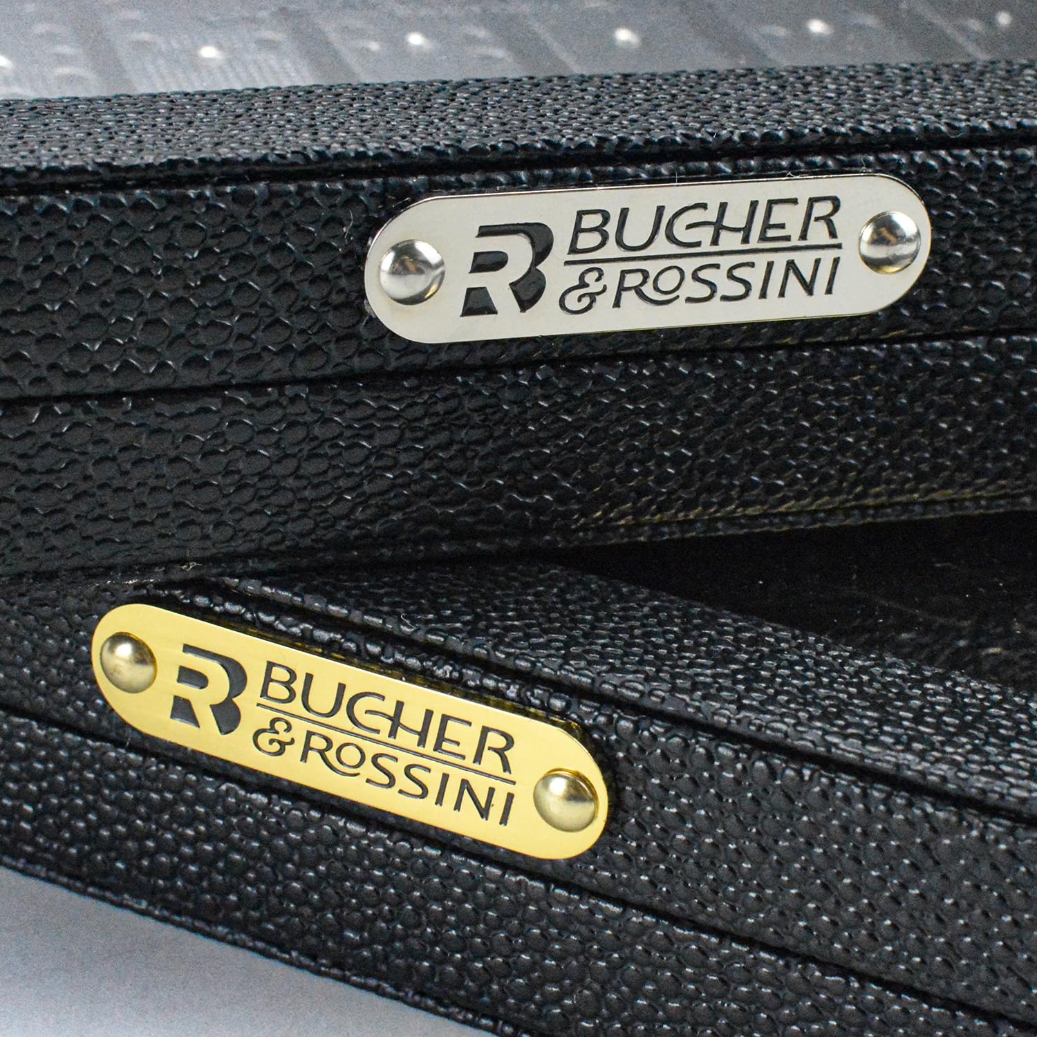 Bucher&Rossini compact travel friendly domino set for on the go