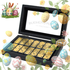 Bucher&Rossini tiles and case ready for travel-friendly, stylish entertainment.