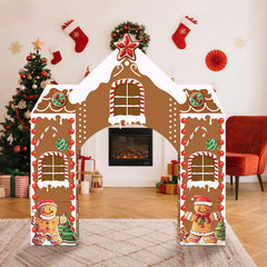 Bucherry indoor playhouse setup invites imaginative play and memories.