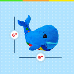 Genuine Buckle Toys design emphasizes durable, kid-tested learning experiences.