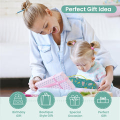 Buddy and Belle toddler cups for safe spill-free sipping