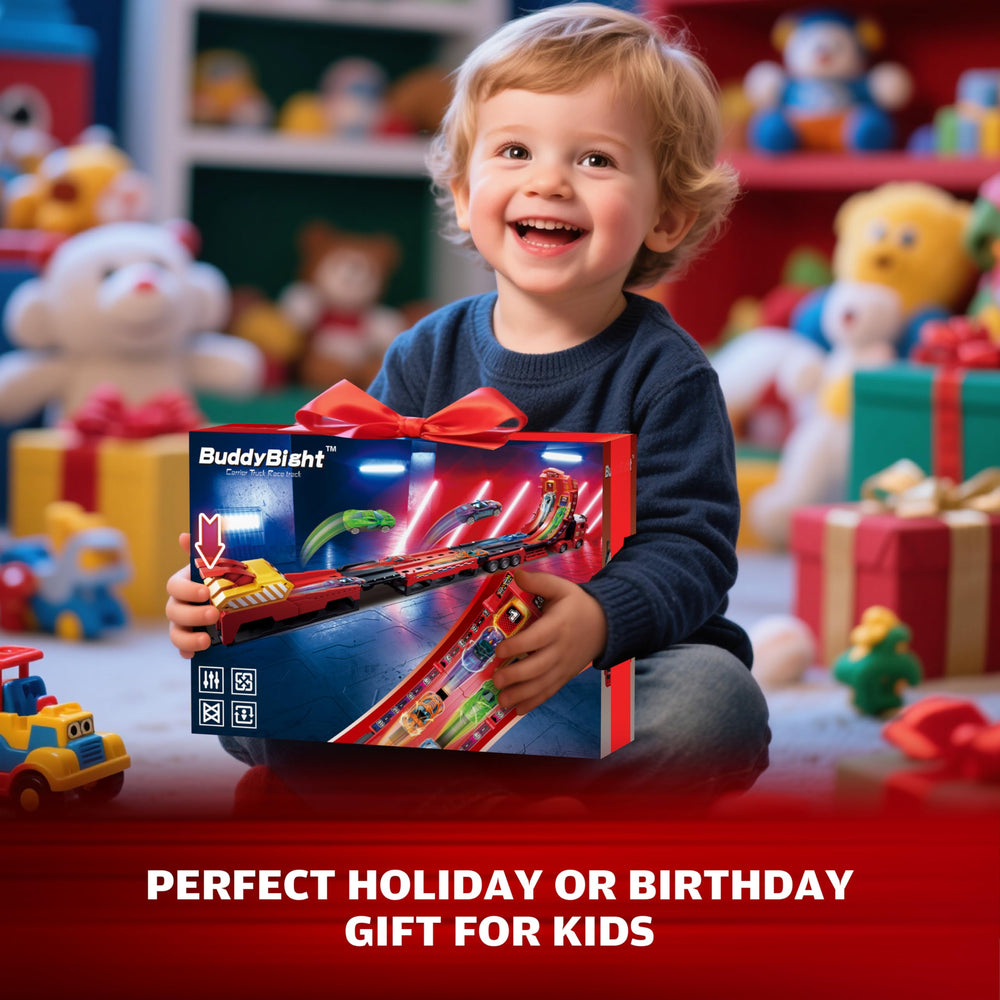 BuddyBight premium, child-safe design for durable, worry-free play.