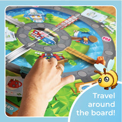 Buffalo Games Adopt Me island locations map view inspires exploration.