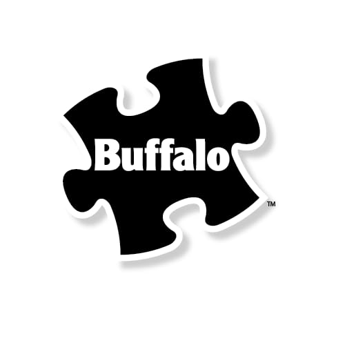 Buffalo Games Dowdle Hometown Christmas poster included for easy reference.